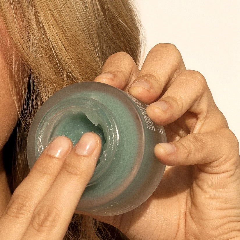 Le baume nourrissant et apaisant