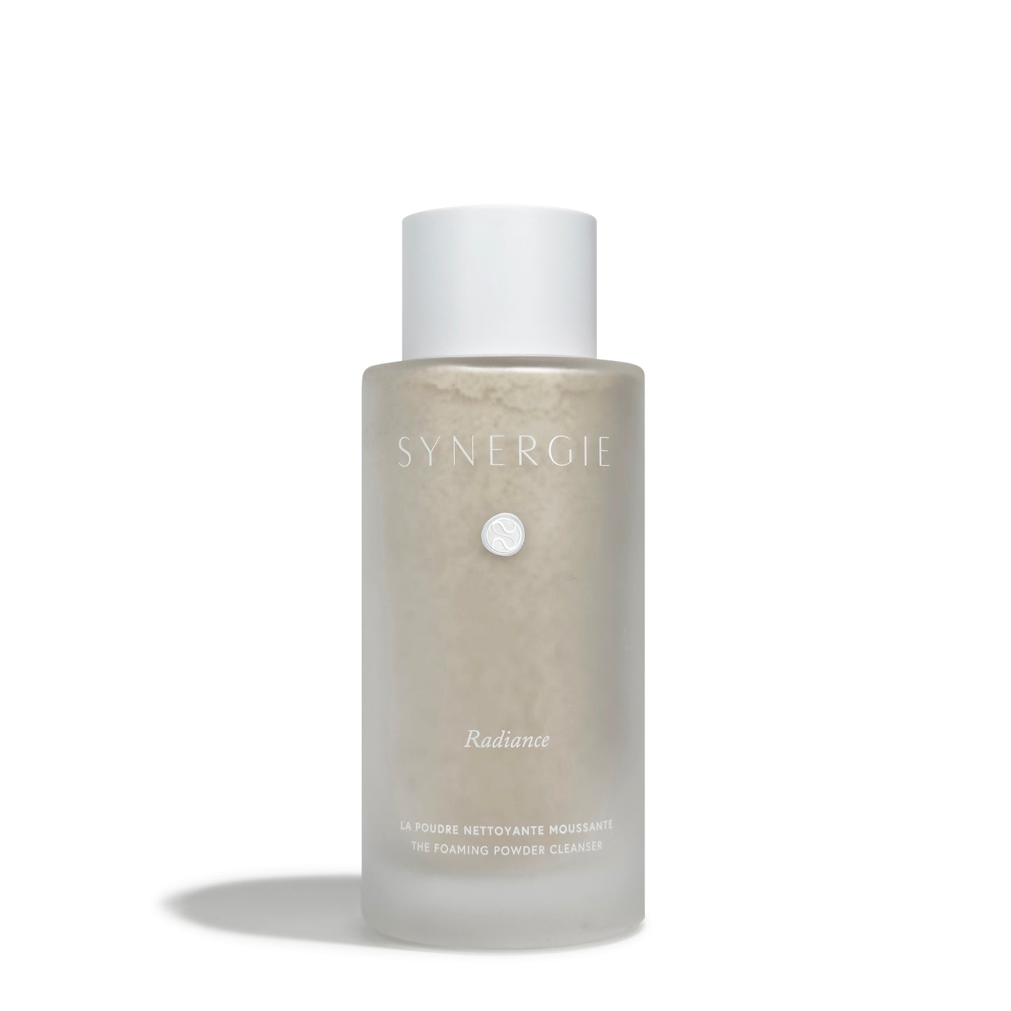 La poudre nettoyante moussante