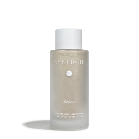 La poudre nettoyante moussante