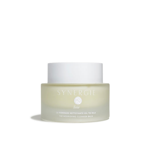 La pommade nettoyante "oil to milk"