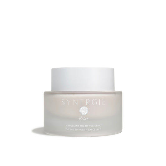 L'exfoliant micro-polissant