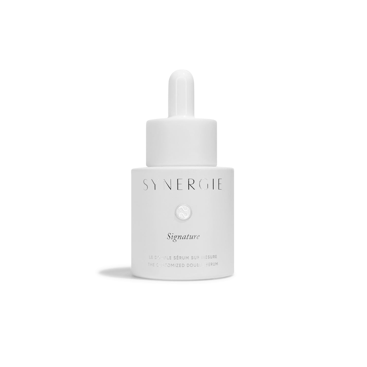 Le double sérum sur mesure