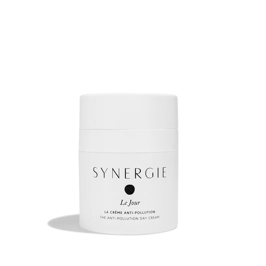 La crème anti-pollution "Le Jour"