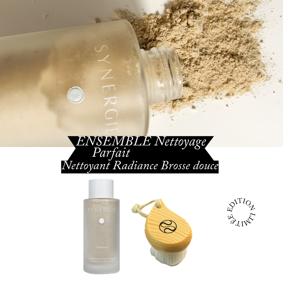 The perfect cleaning set