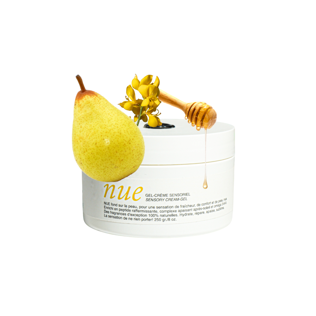 NUE gel-crème corps no.1