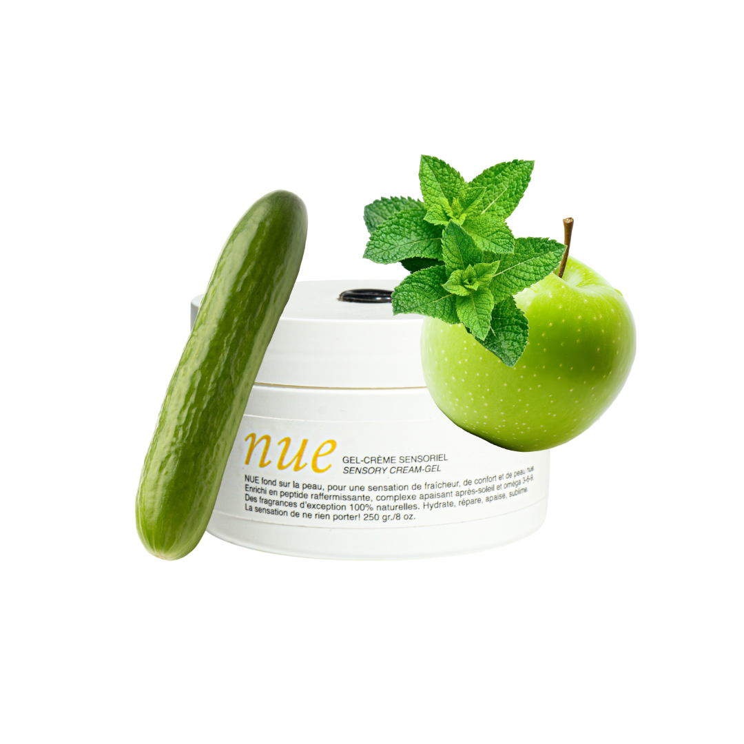 NUE gel-crème corps no.4