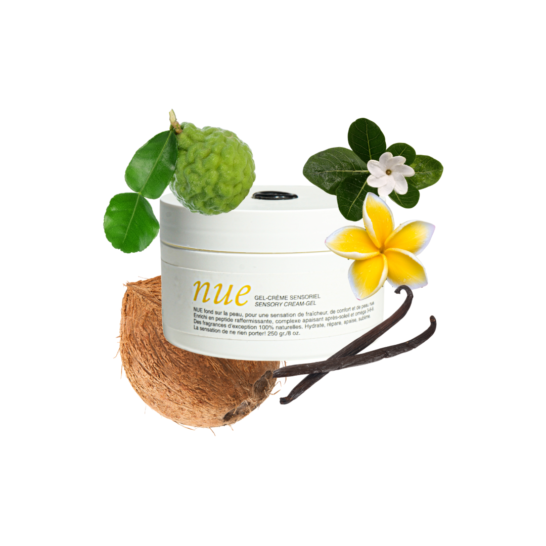 NUE gel-crème corps no.2