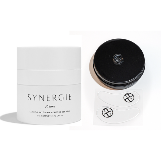 L'ensemble contour des yeux "glow"