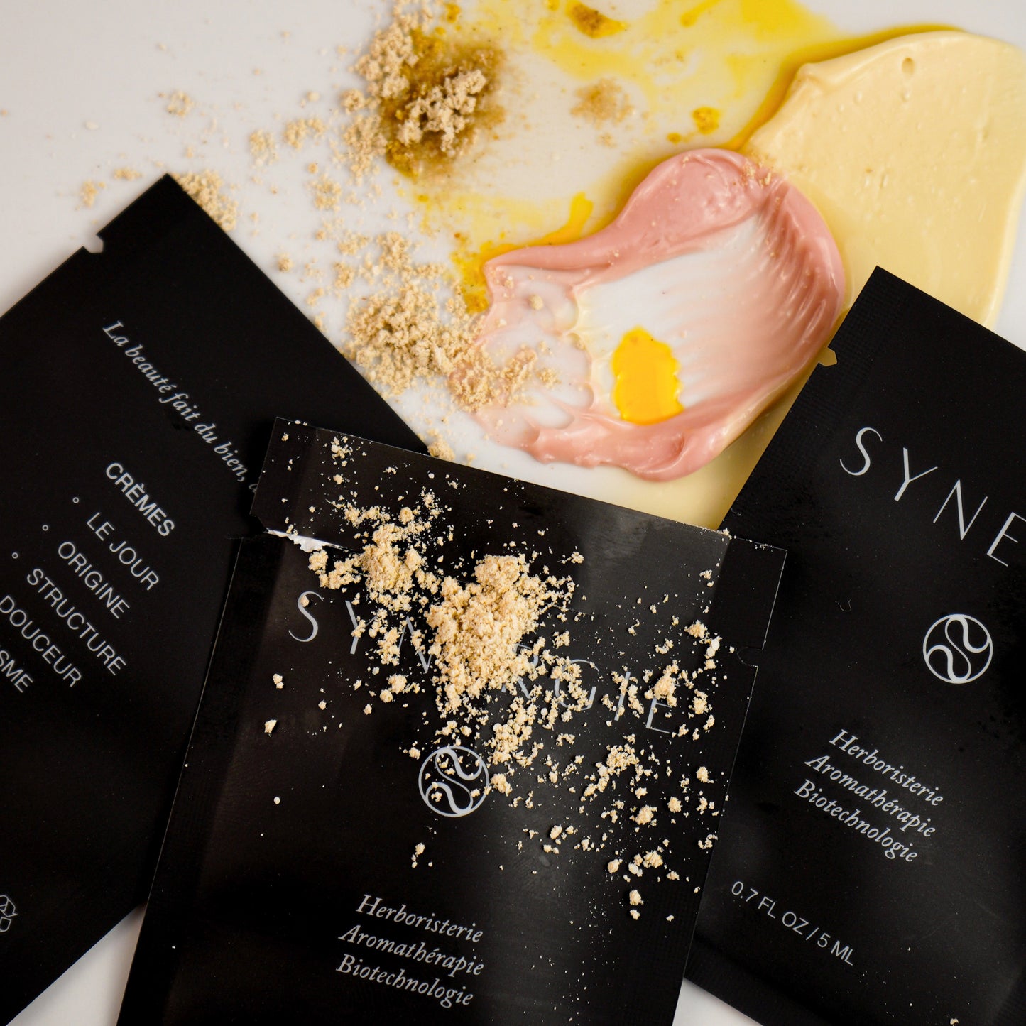 Soothing ritual trial