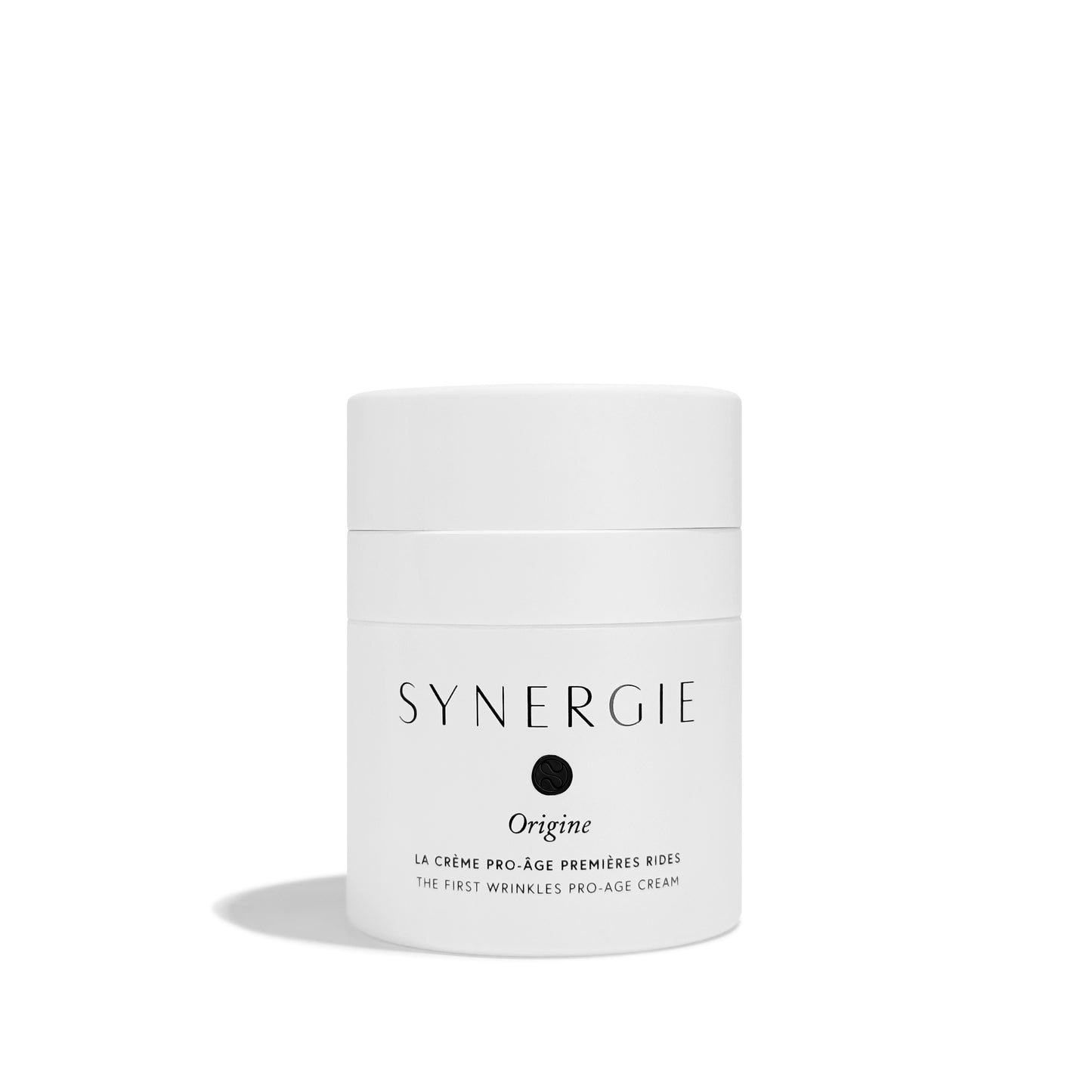 La crème pro-âge premières rides