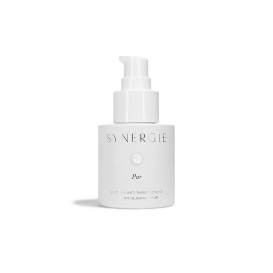 Le sérum anti-imperfections