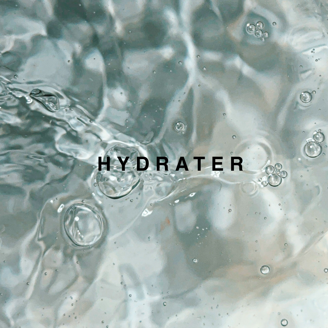 Rituel super hydratant