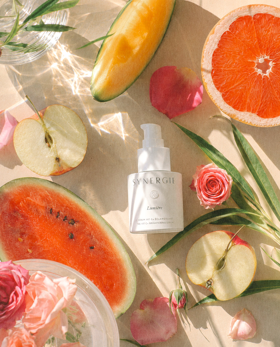 Le sérum Vit C+ éclaircissant