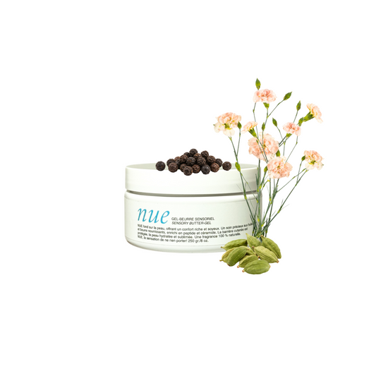 NUE gel-beurre corps no.4