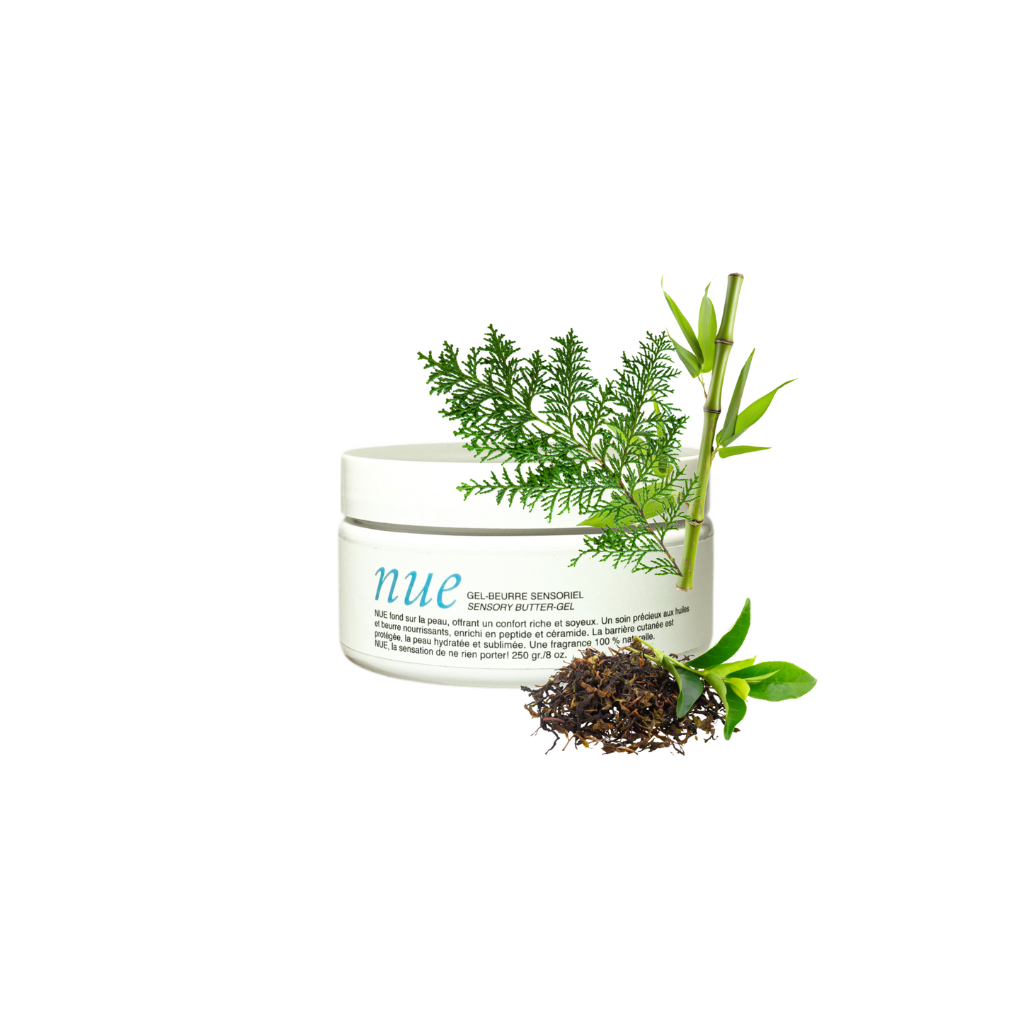 NUE gel-beurre corps no.3